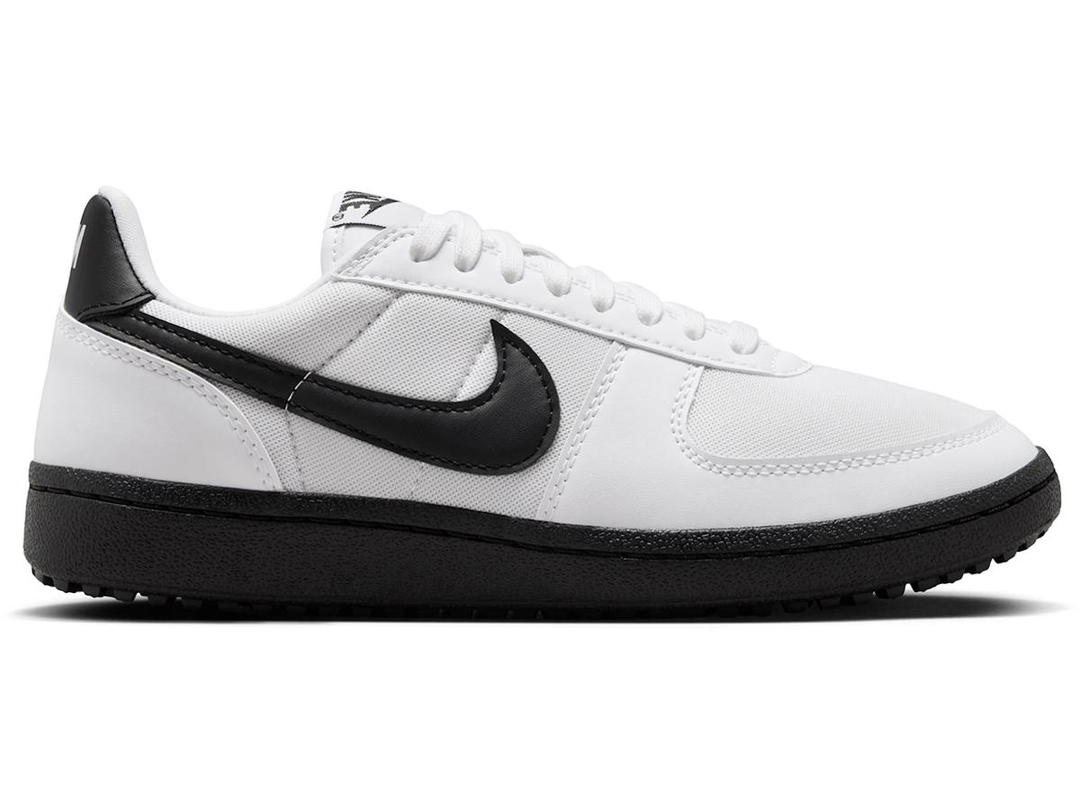 Nike Nike Field General White Metallic Silver Black (Women's)