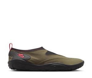 Buy Nike Aqua Turf Medium Olive Black University Red at Sasom – Authentic and Ready to Ship