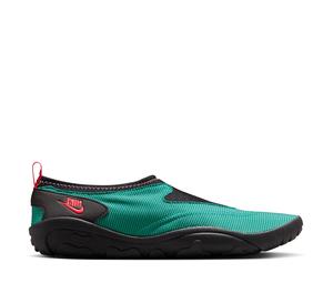 Buy Nike Aqua Turf Turbo Green Black Washed Coral Team Scarlet at Sasom – Authentic and Ready to Ship