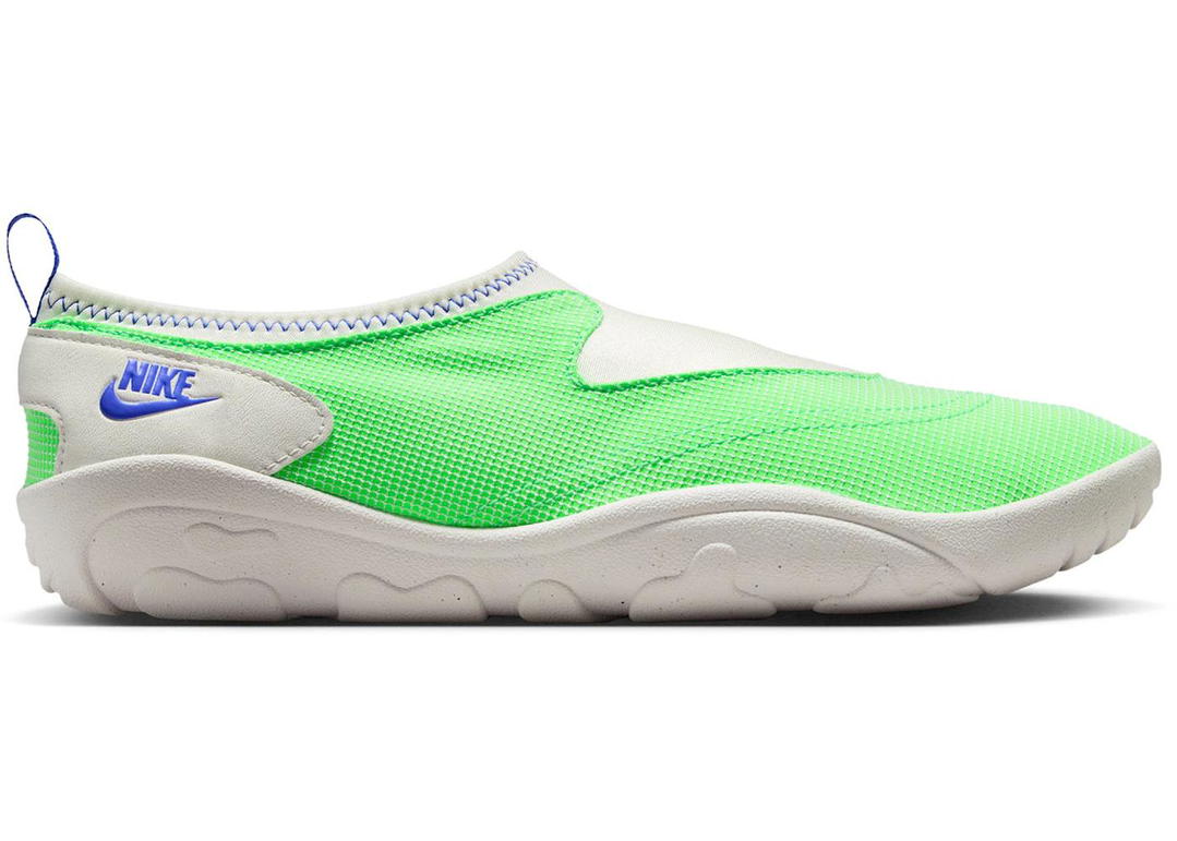 Nike Nike Aqua Turf Green Strike Platinum Tint Racer Blue