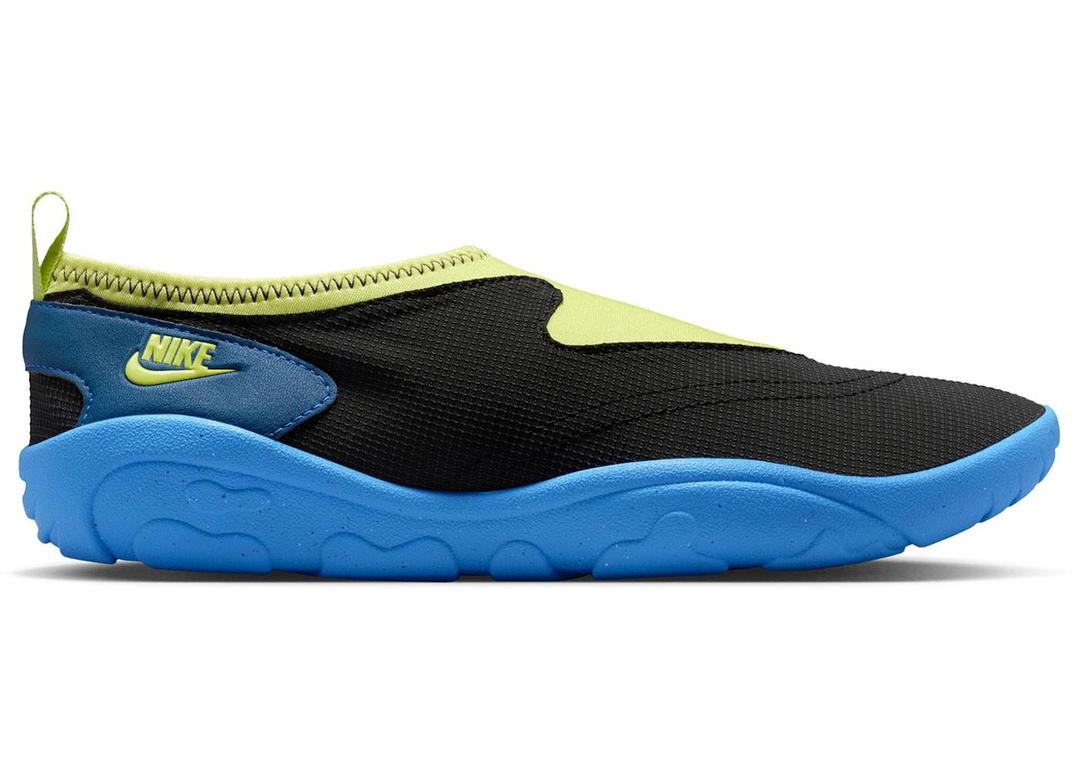 Nike Nike Aqua Turf Blue Crystal Black Lemon Twist