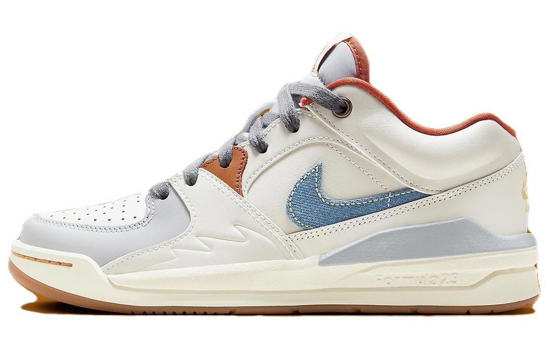 Jordan Air Jordan Stadium 90 'Beige Lt Armory Blue' Women's