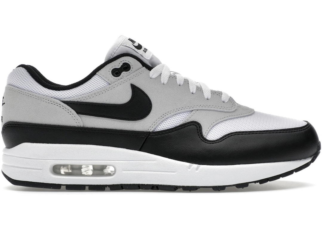 Nike Nike Air Max 1 Essential White Pure Platinum Black