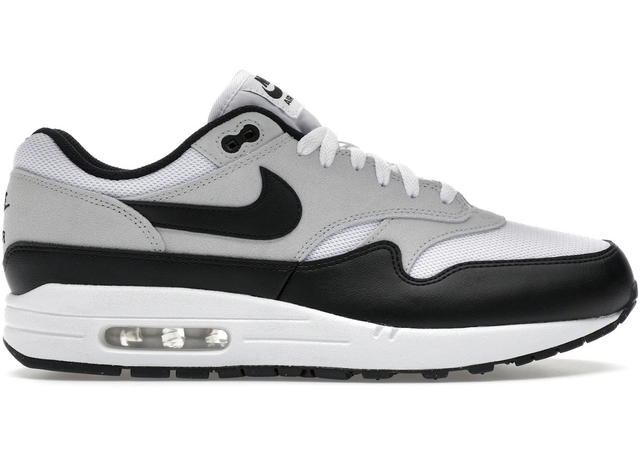 Nike Nike Air Max 1 Essential White Pure Platinum Black - view 1