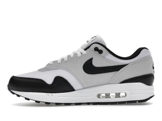 Nike Nike Air Max 1 Essential White Pure Platinum Black - view 3