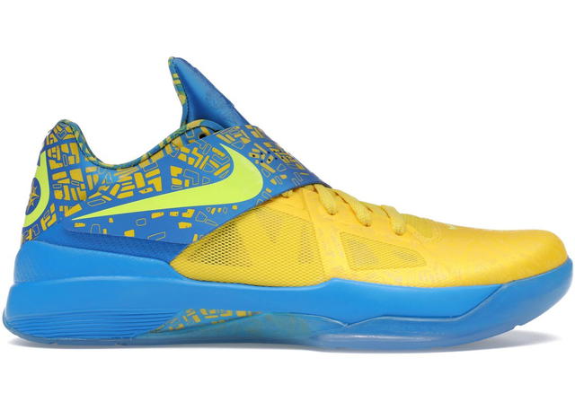 Nike Nike KD 4 Scoring Title - view 1