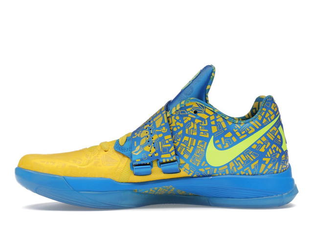 Nike Nike KD 4 Scoring Title - view 3