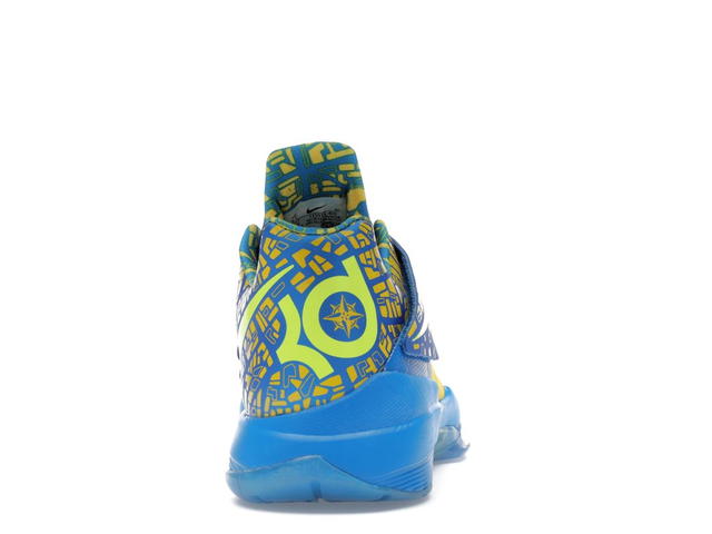 Nike Nike KD 4 Scoring Title - view 4