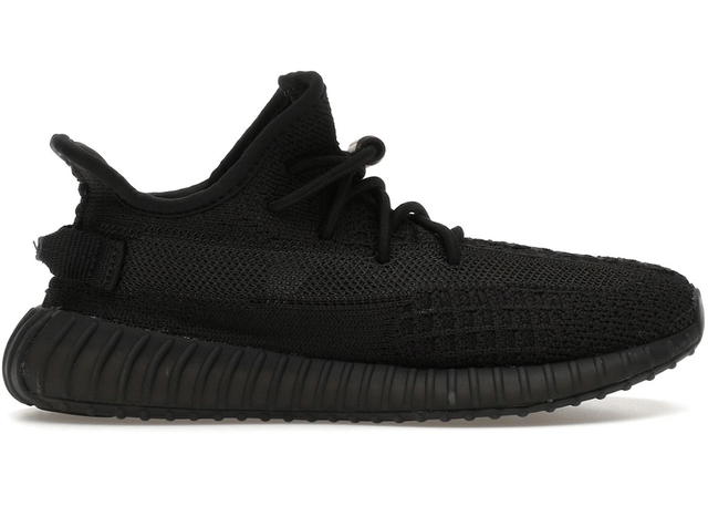 adidas adidas Yeezy Boost 350 V2 Onyx (Kids) - view 1