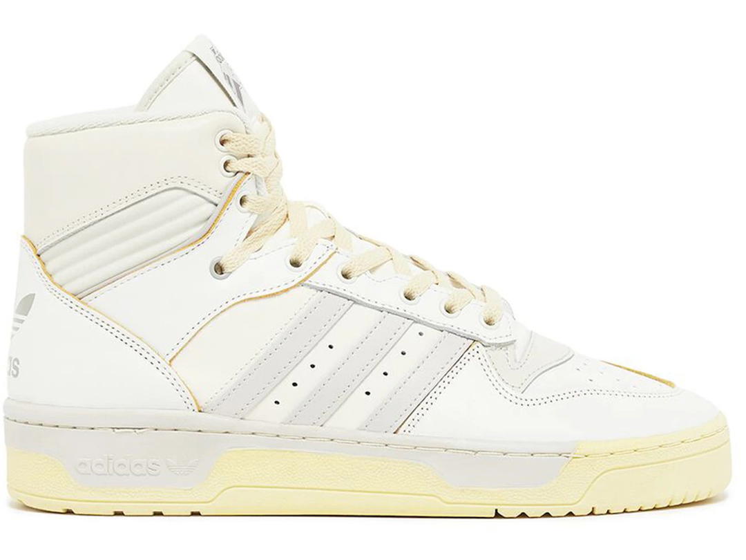 adidas adidas Rivalry Hi Off White Grey