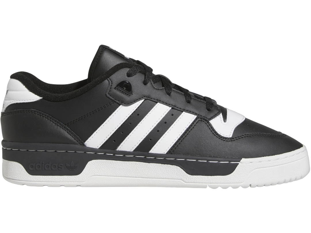 adidas adidas Rivalry Low Core Black Cloud White