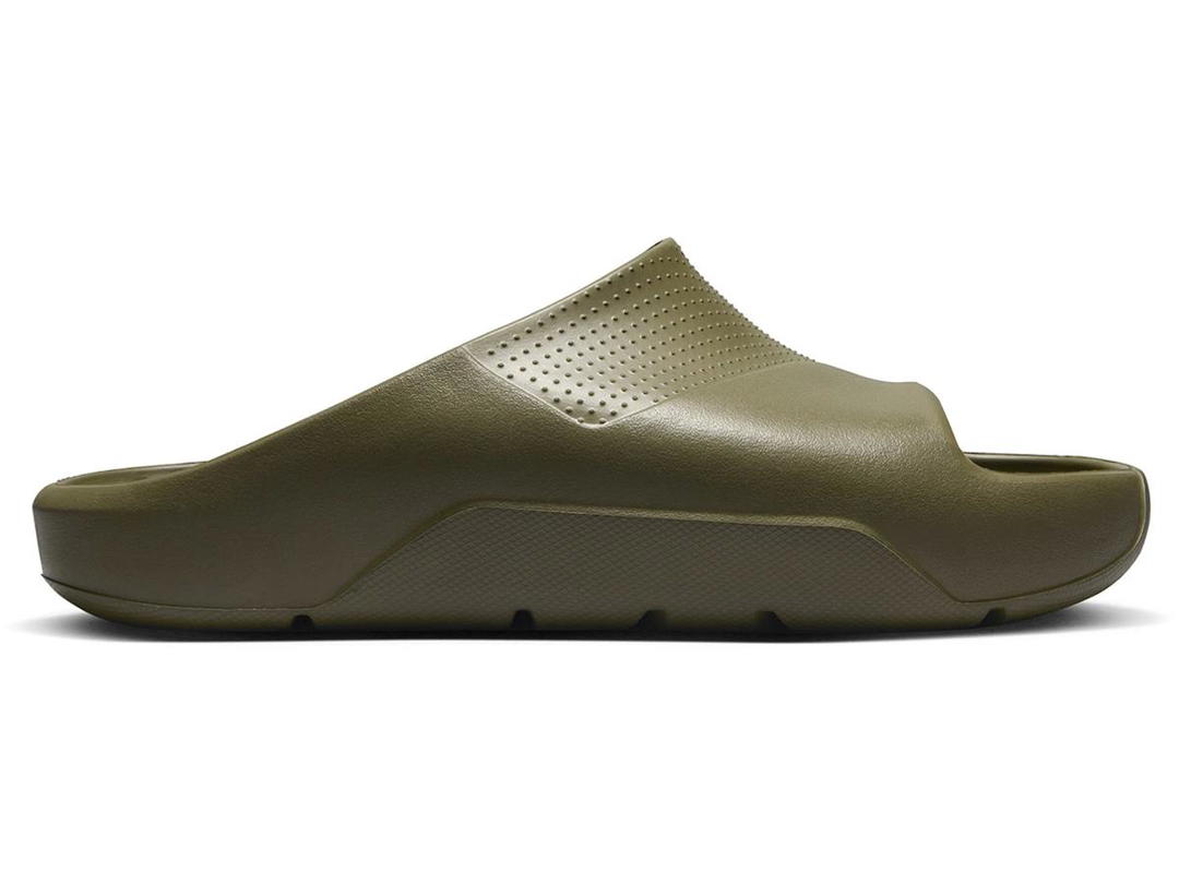 Jordan Jordan Post Slide Medium Olive (Women's)