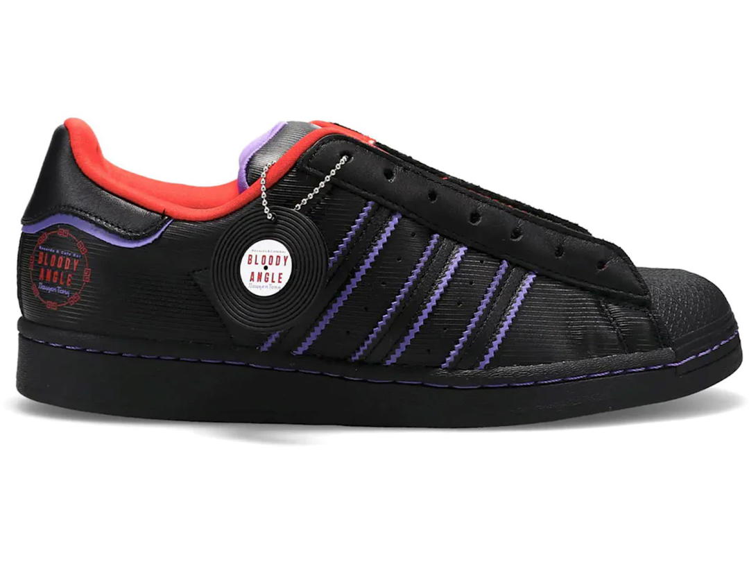 adidas adidas Superstar Laceless Bloody Angle Tokyo