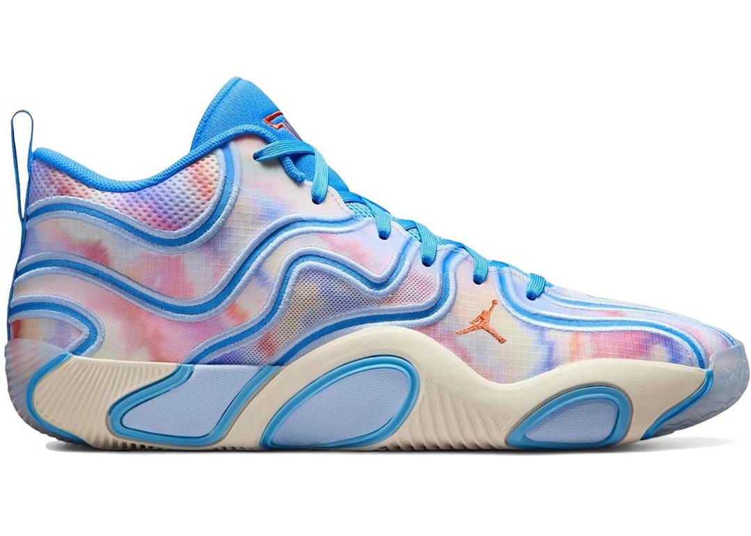 Jordan Jordan Tatum 3 Tie Dye