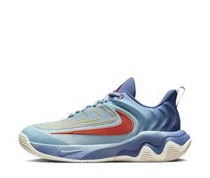 Buy Nike Giannis Immortality Slip Resistant Cushioning Low Top Children's Basketball Shoes Blue Teenagers at Sasom – Authentic and Ready to Ship