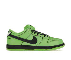 Buy Nike SB Dunk Low The Powerpuff Girls Buttercup at Sasom – Authentic and Ready to Ship