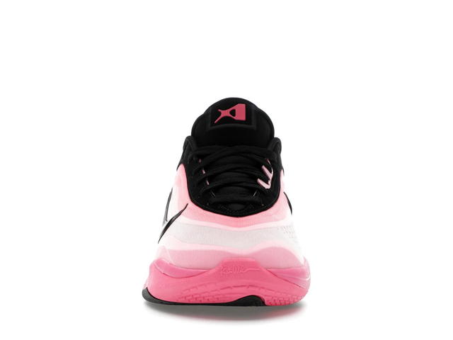 Nike Nike A'One Black Hyper Pink (Women's) - view 2