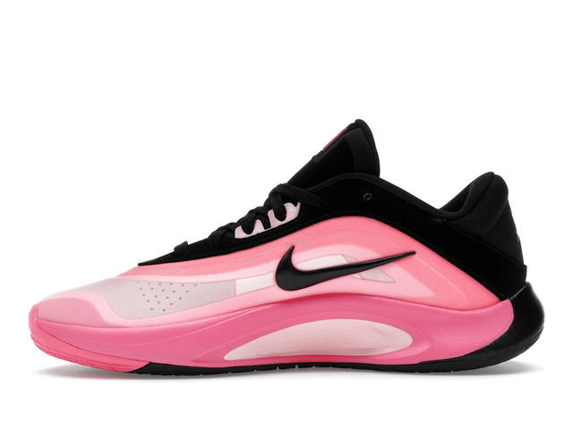 Nike Nike A'One Black Hyper Pink (Women's) - view 3