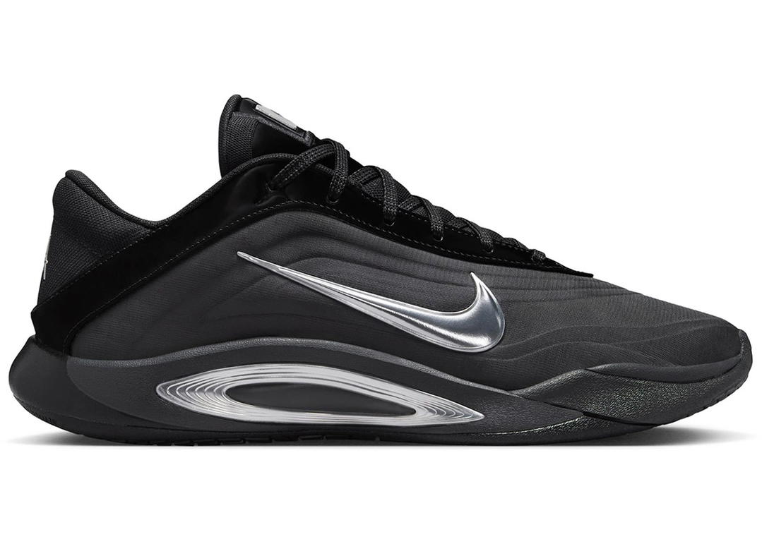 Nike Nike A'ja Wilson A'One Black Dark Smoke Grey (Women's)