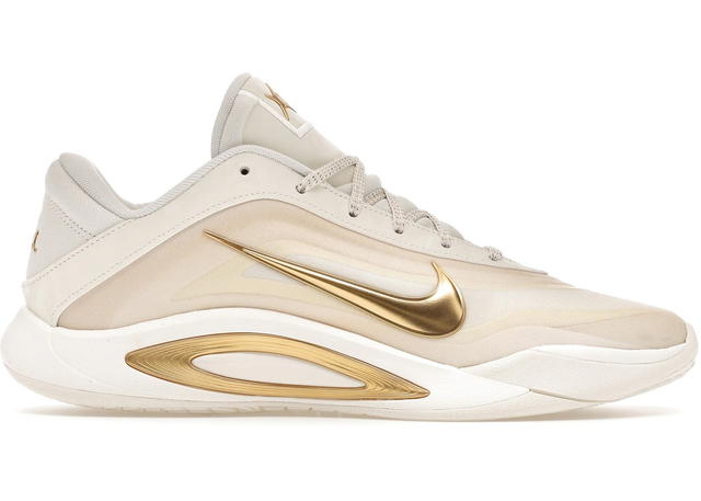 Nike Nike A'ja Wilson A'One Gold Dynasty (Women's) - view 1