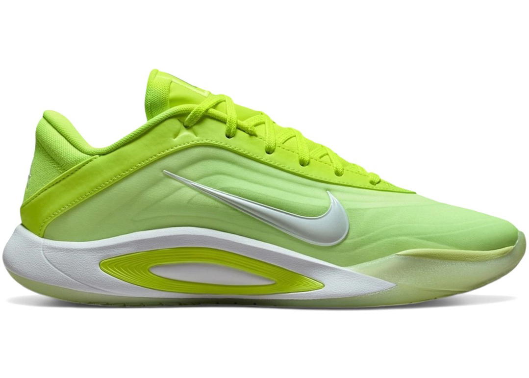 Nike Nike A'ja Wilson A'One Lem & Lime (Women's)