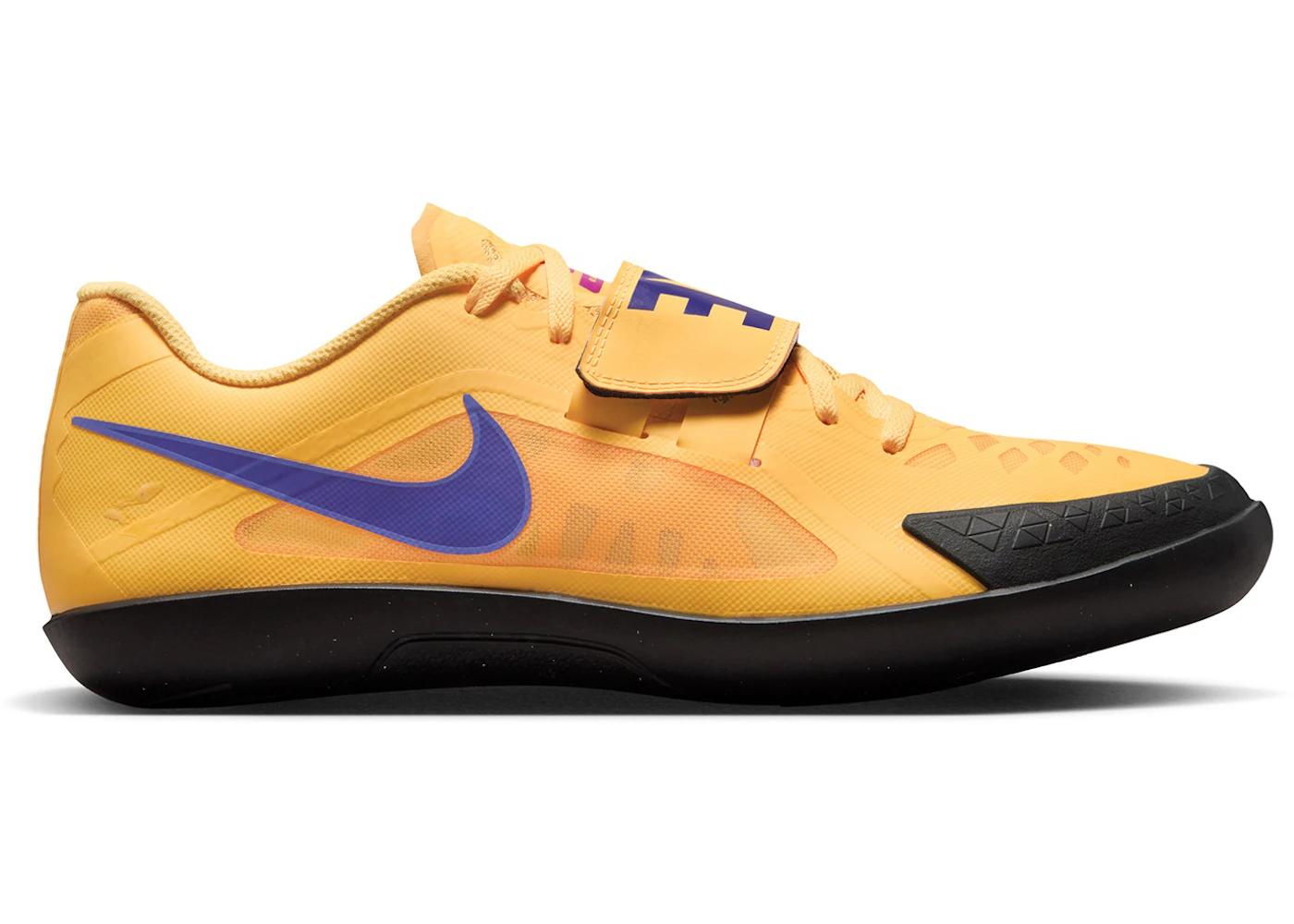 Nike Nike Zoom Rival SD 2 Citron Pulse Indigo Burst