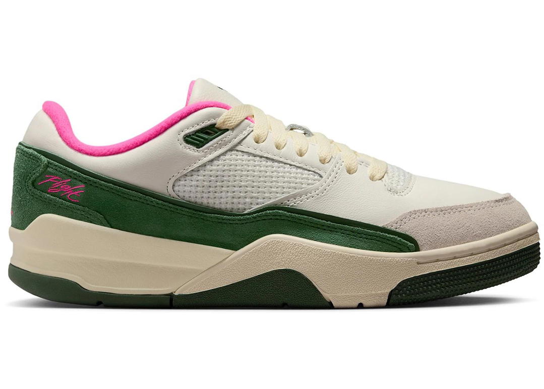 Jordan Jordan Flight Court Sail Fir Pink Blast (Women's)