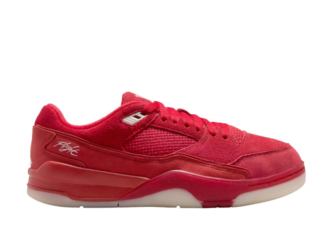 Jordan Jordan Flight Court Varsity Red Muslin Sail (Women's)