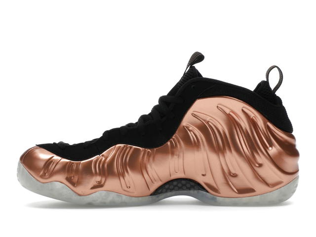 Nike Nike Air Foamposite One 'Metallic Copper' - view 3
