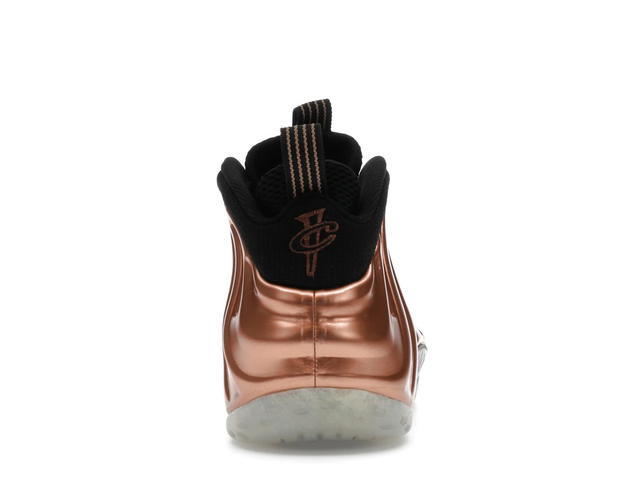 Nike Nike Air Foamposite One 'Metallic Copper' - view 4