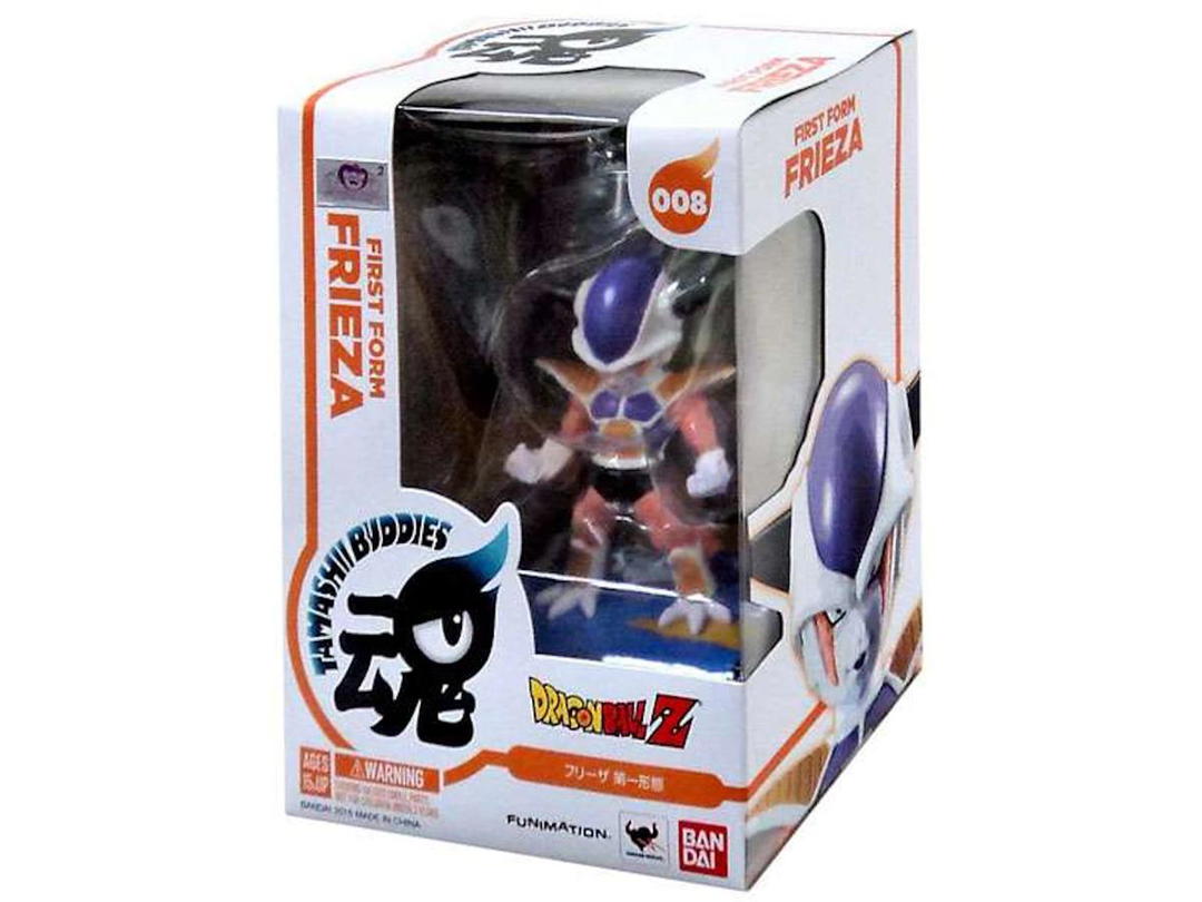 Bandai Bandai Japan Dragon Ball Z Tamashii Buddies Frieza 1st Form Figure