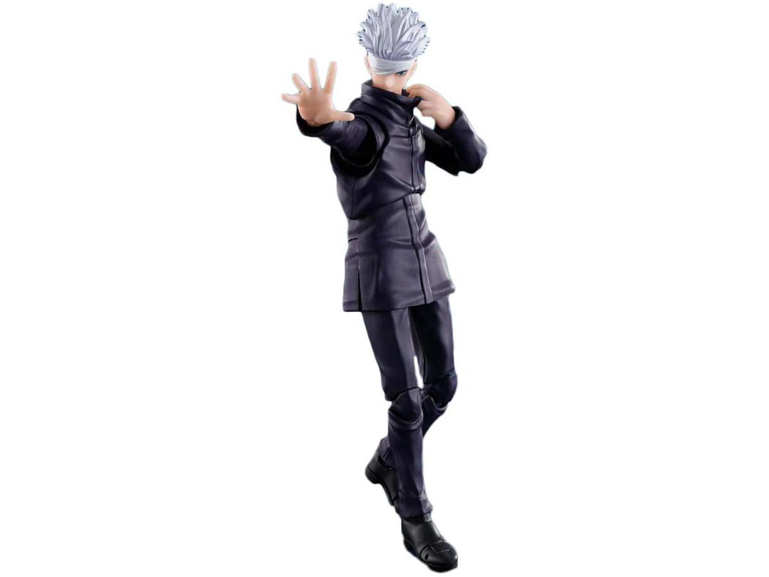Bandai Bandai Japan Jujutsu Kaisen S.H. Figuarts Satoru Gojo Movie Version Action Figure
