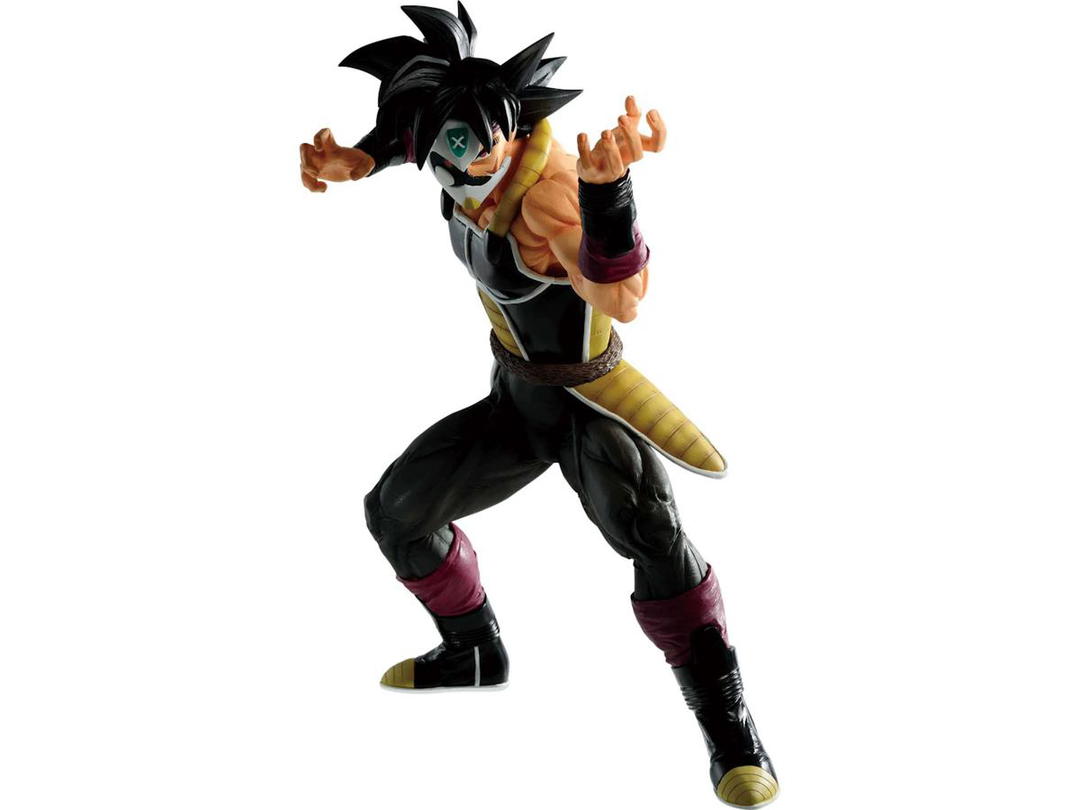 Bandai Bandai Japan Dragon Ball Ichiban The Masked Saiyan Collectible PVC Figure