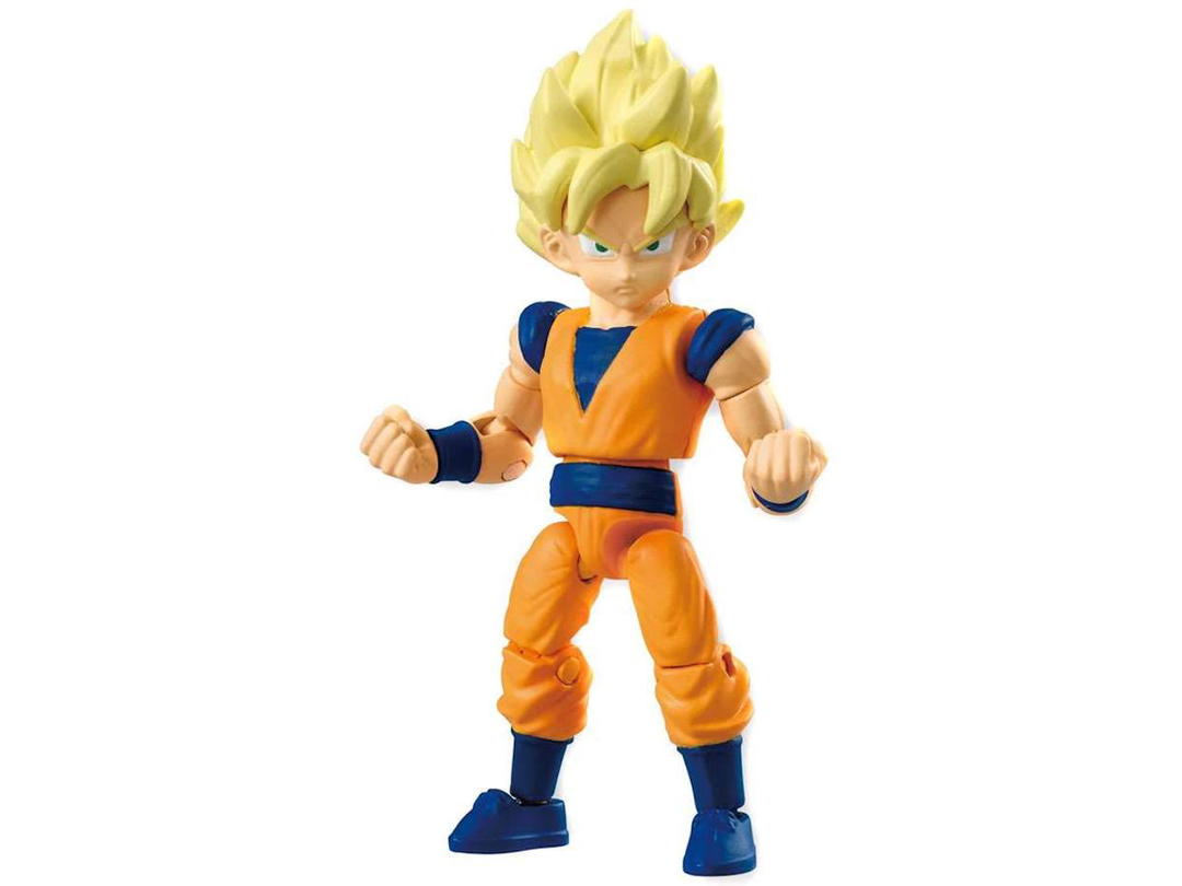Bandai Bandai Japan Dragon Ball Z 66 Action Son Goku Action Figure