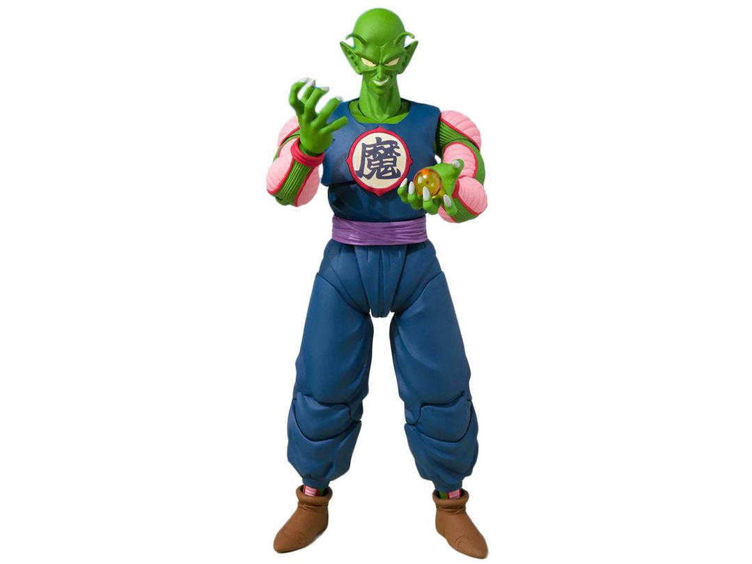Bandai Bandai S.H. Figuarts DragonBall - Piccolo Daimao "King Piccolo" Action Figure