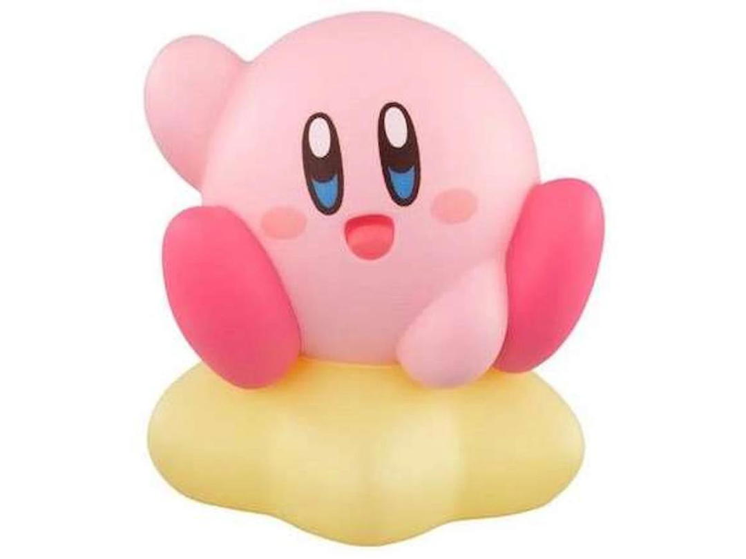 Bandai Bandai Japan Bandai Shokugan Kirby Star PVC Figure