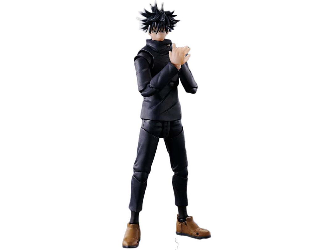 Bandai Bandai Japan Jujutsu Kaisen S.H. Figuarts Megumi Fushiguro Action Figure