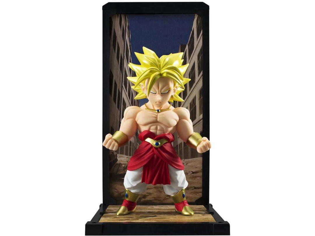 Bandai Bandai Japan Dragon Ball Z Tamashii Buddies Super Saiyan Broly Figure