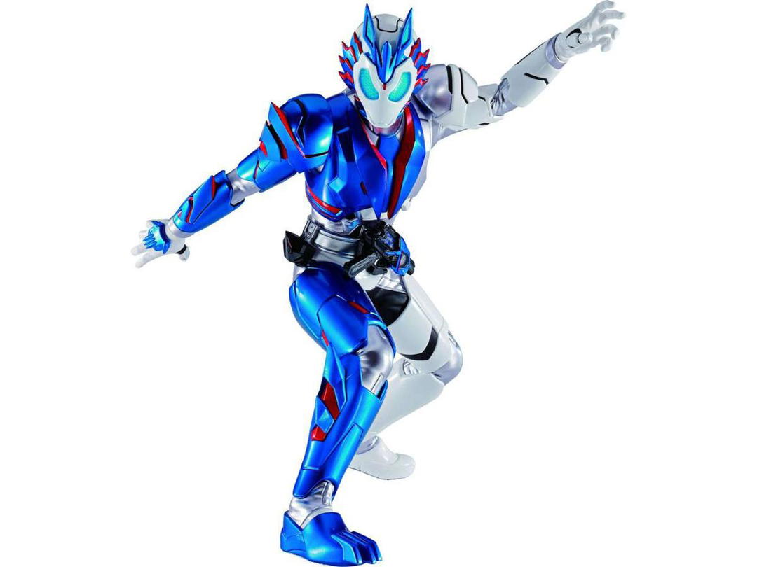 Bandai Bandai Japan Kamen Rider Ichiban Balkan Shootingwolf Collectible PVC Figure