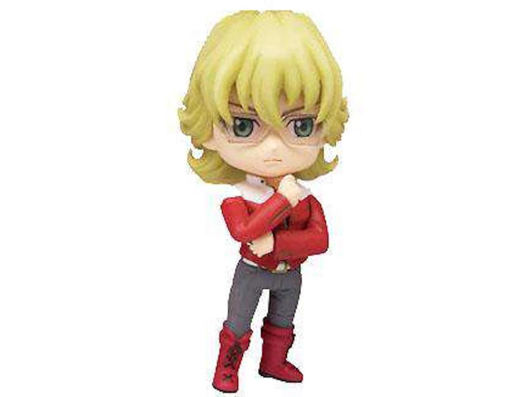 Bandai Bandai America Tiger & Bunny Chibi-Arits Barnaby Brooks Jr. Figure
