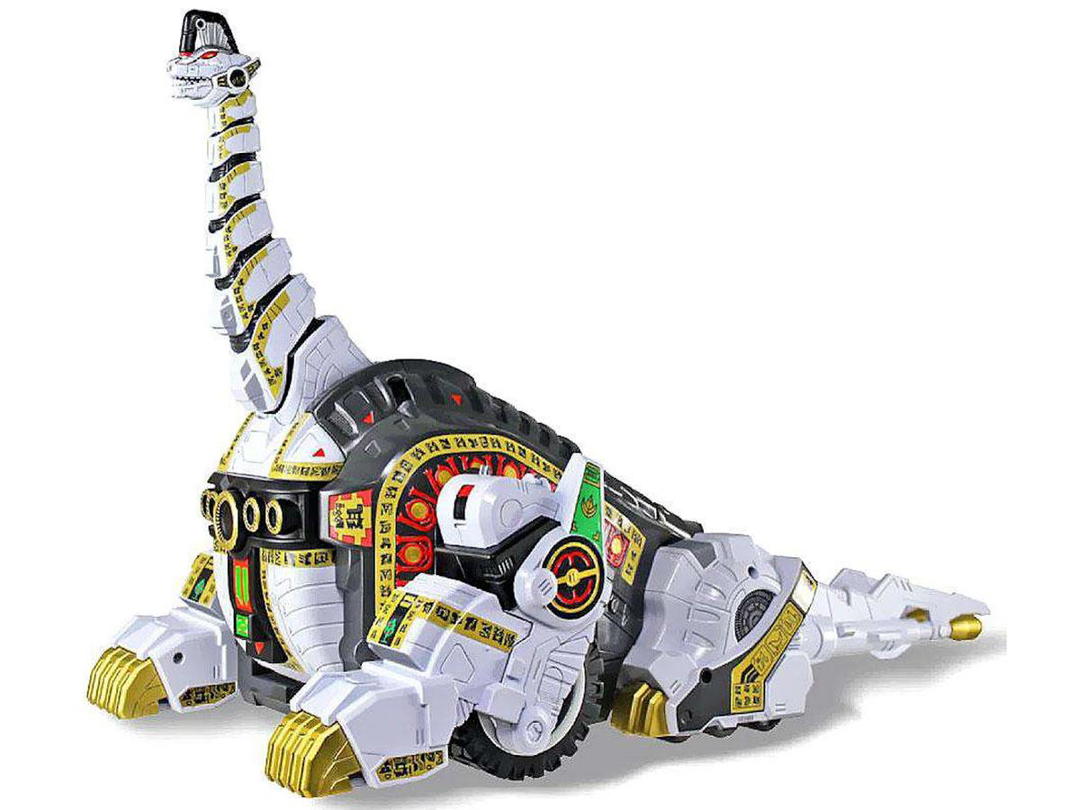 Bandai Bandai America Power Rangers Legacy Titanus Action FIgure