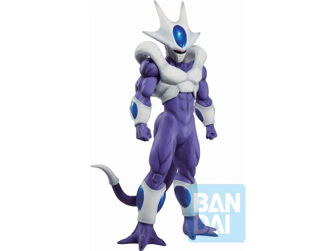 Bandai Bandai Japan Dragon Ball Z Ichiban Cooler Final Form Back To The Film Collectible PVC Figure