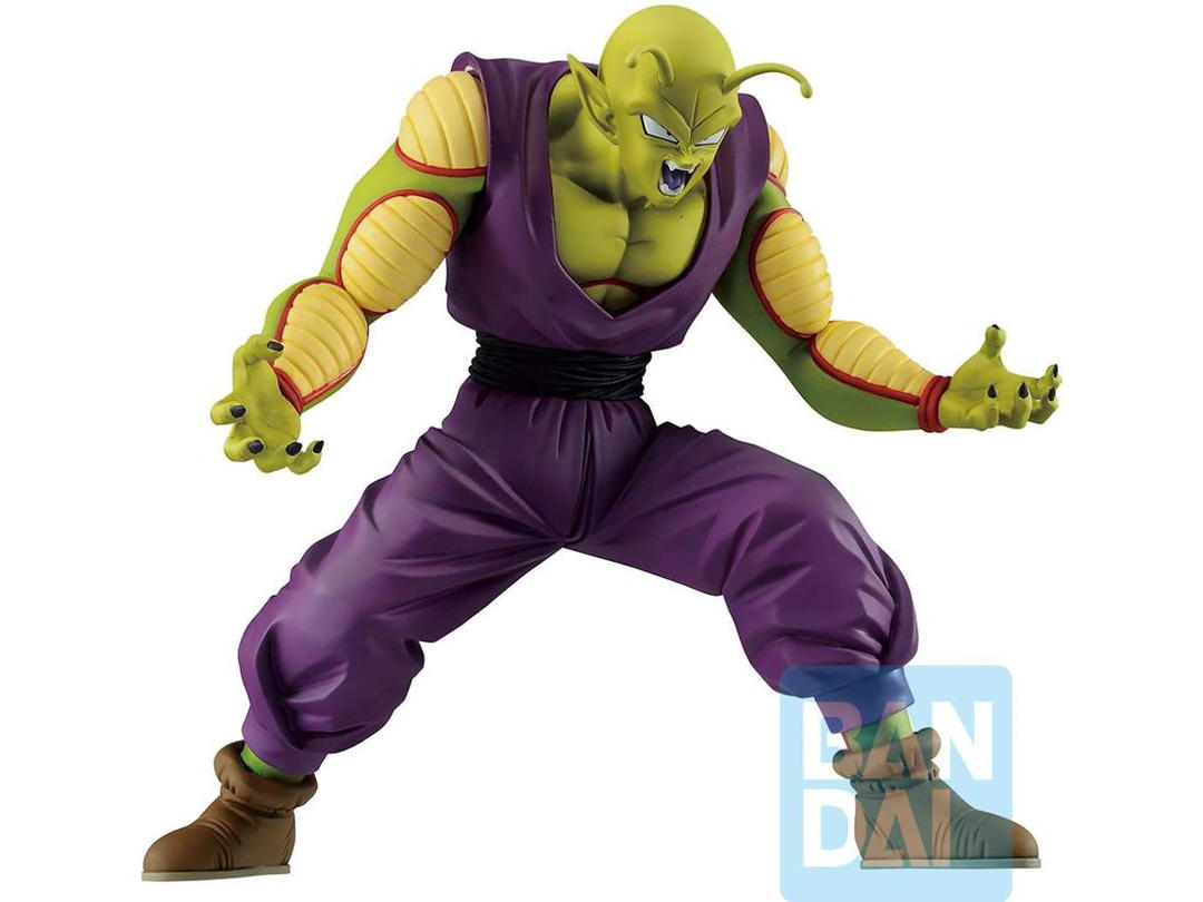 Bandai Bandai Japan Dragon Ball Ichiban Piccolo Potential Capacity Liberation Vs Omnibus Ultra Collectible PVC Figure