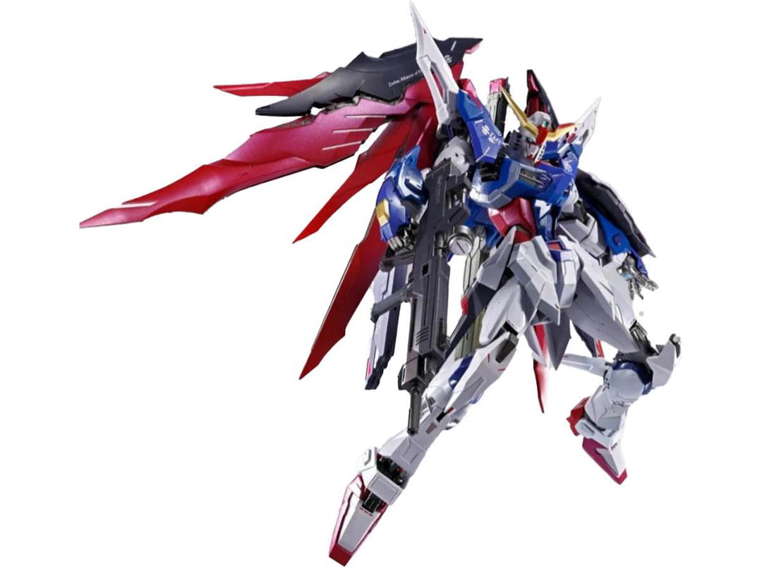 Bandai Bandai Metal Build Mobile Suit Gundam SEED Destiny Gundam Metal Build Festival 2024 Action Figure