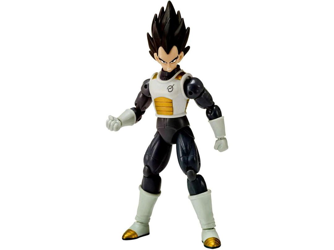 Bandai Bandai America Dragon Ball Dragon Stars Series 7 Vegeta Broly BAF Action Figure