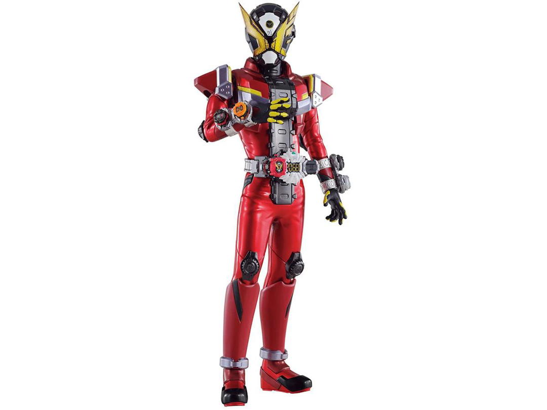 Bandai Bandai Japan Kamen Rider Ichiban Kamen Rider ZI-O Collectible PVC Figure