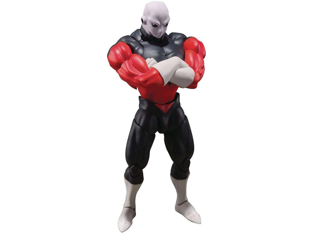 Bandai Bandai Japan Dragon Ball S.H. Figuarts Jiren Action Figure