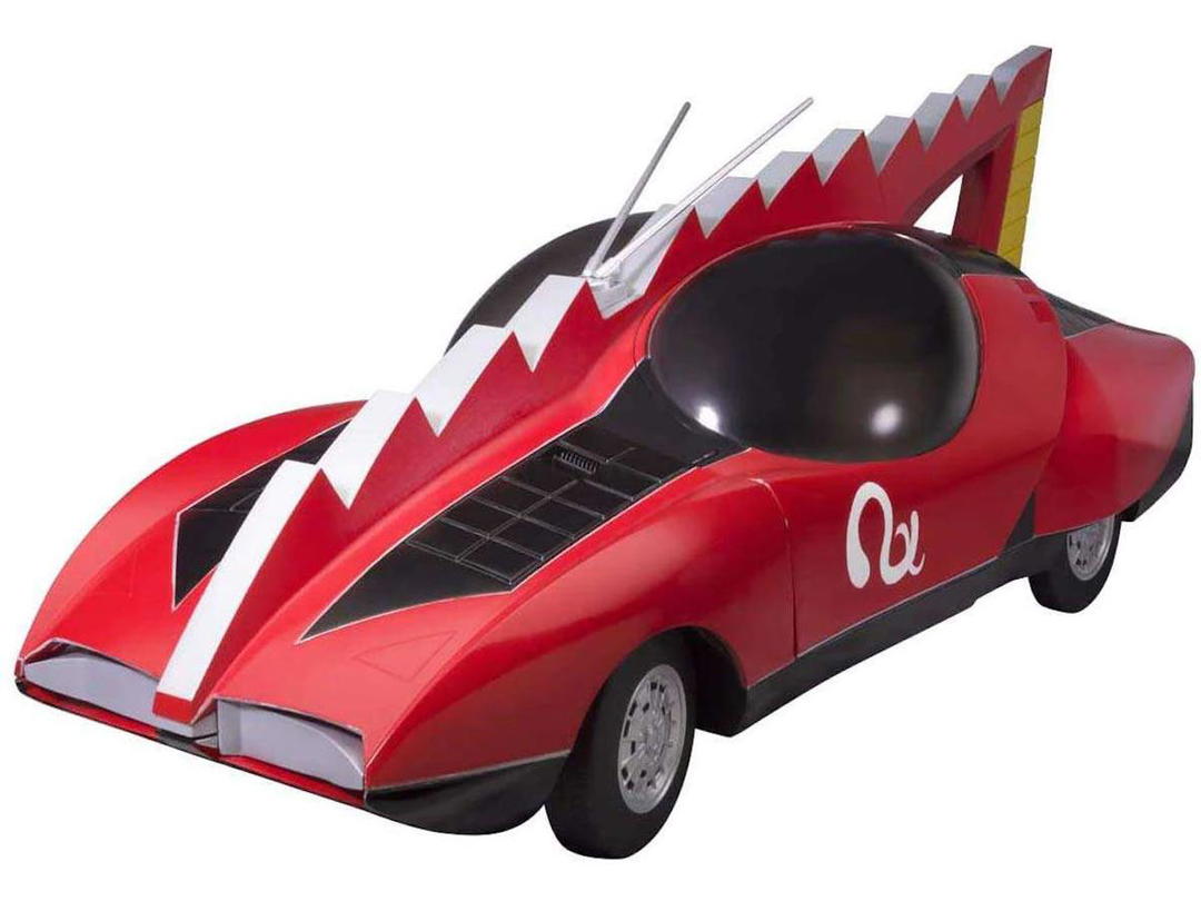 Bandai Bandai Japan Kamen Rider S.H. Figuarts Ridelone Vehicle Action Figure