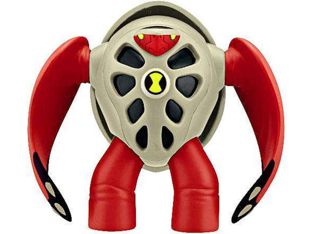 Bandai Bandai America Ben 10 Haywire Terraspin Action Figure