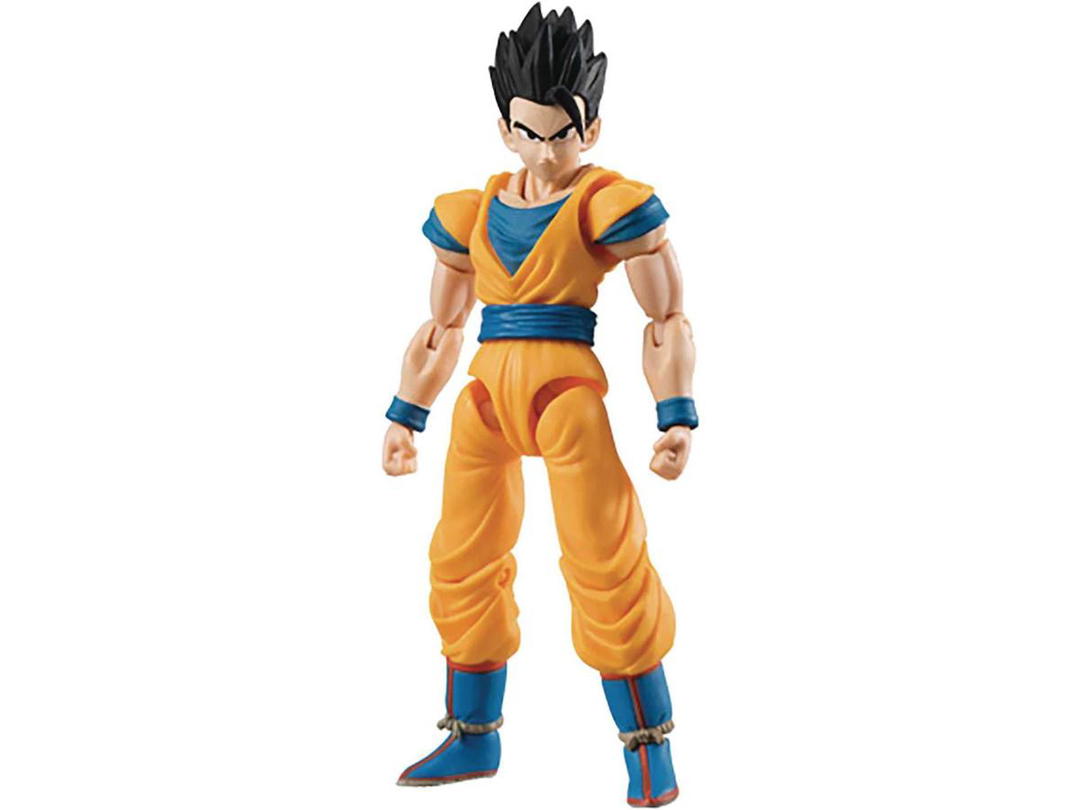 Bandai Bandai Japan Dragon Ball Z Shodo Vol. 6 Ultimate Son Gohan Action Figure